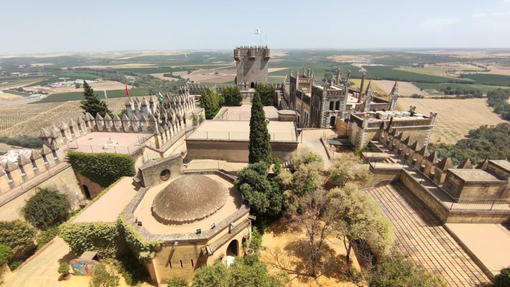 Castillo de Almodóvar del Río