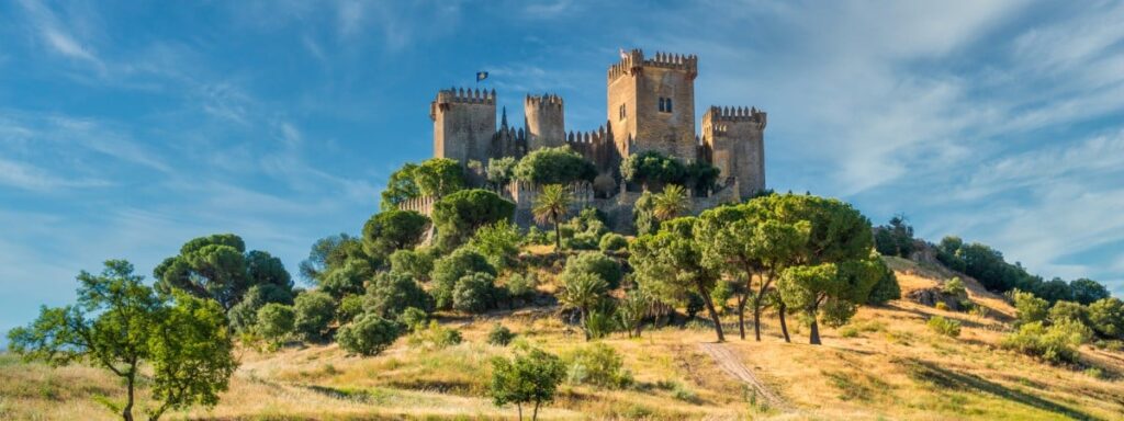 Guía de los castillos de Córdoba